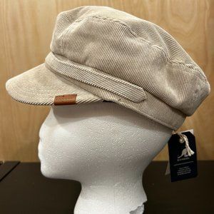 NEW Kangol Cord Fisherman Hat size Large